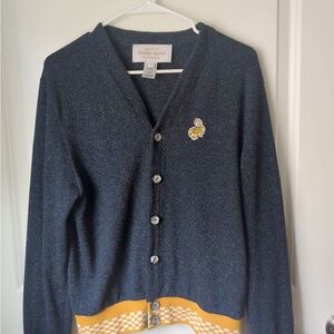 ISO: Tuesday Bassen/Tuesday of California Camp Collection Scorpio Cardigan